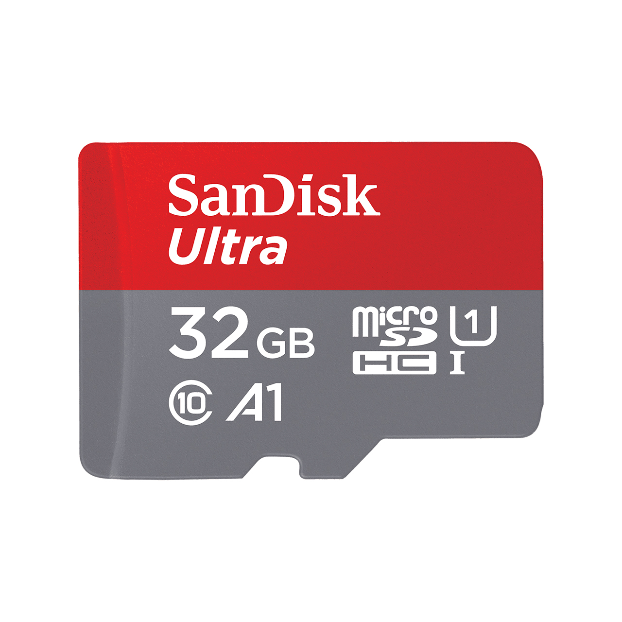 SANDISK Ultra microSDHC Karte 32 GB inkl. Adapter