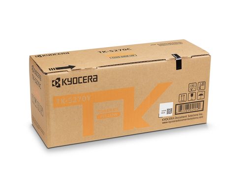 Kyocera Toner TK-5270Y yell. 6K