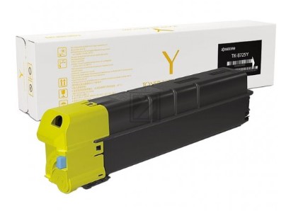 Kyocera Toner TK-8735Y yell. 40K