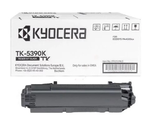 Kyocera Toner TK-5390K 18K black