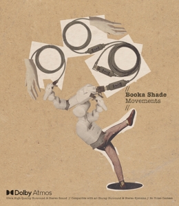 Booka Shade: Movements, 1 Blu-ray-Audio - cd