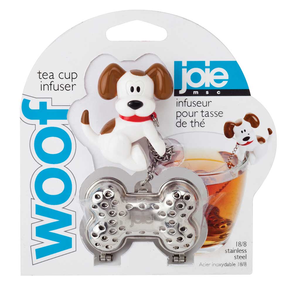 JOIE Tea Cup Infuser Woof