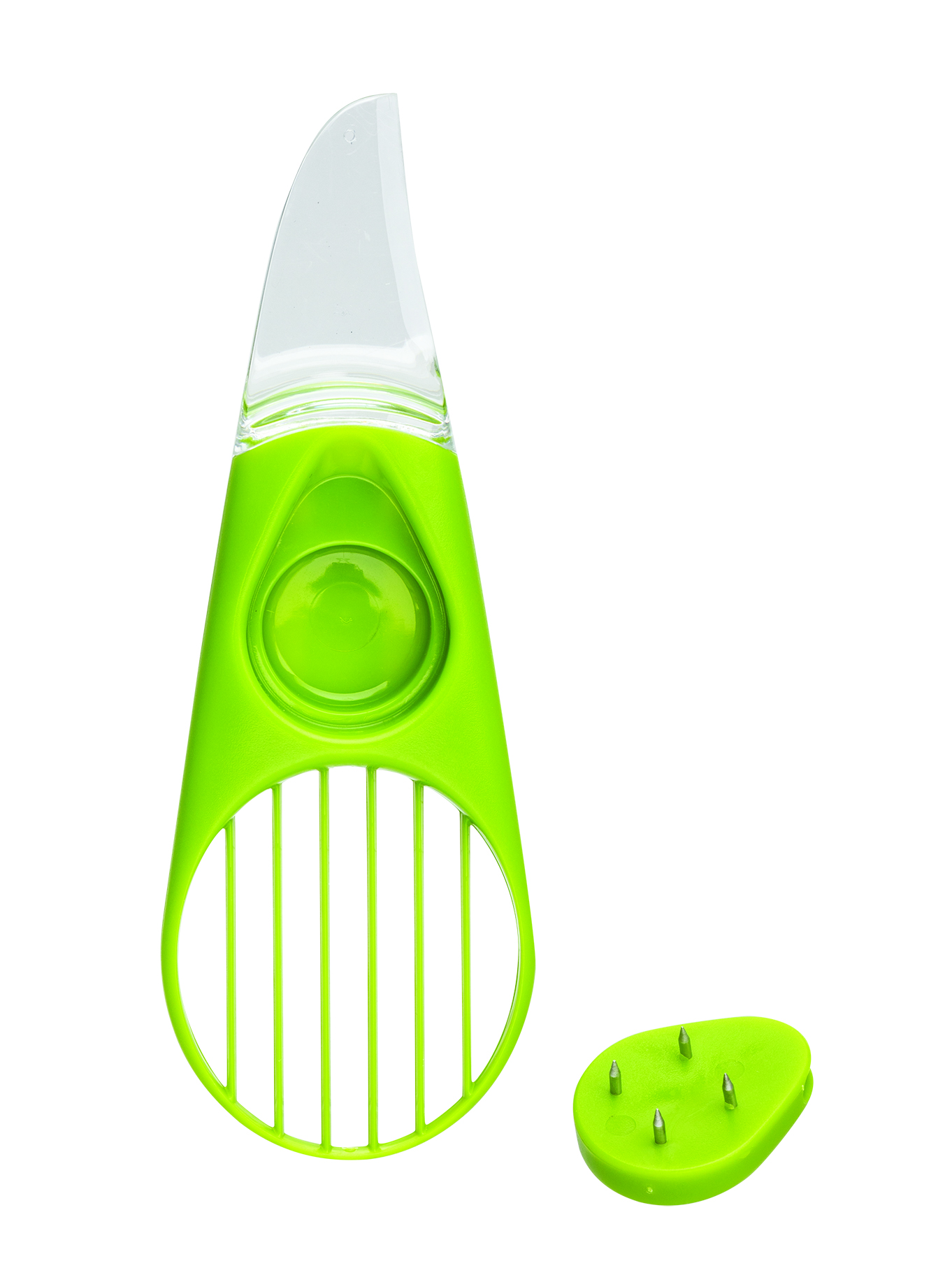 JOIE Avocado-Schneider 3-in-1 grün/weiß