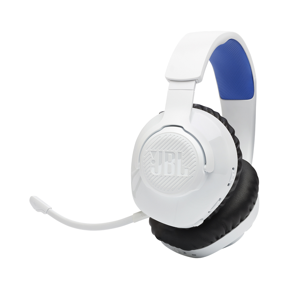 JBL Gaming-Headset Quantum 360P Console Wireless weiß