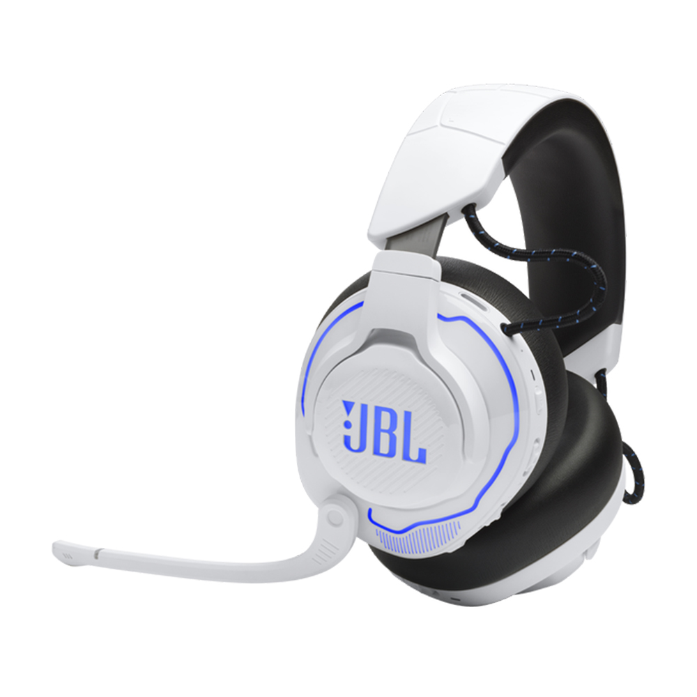 JBL Gaming-Headset Quantum 910P Console Wireless weiß