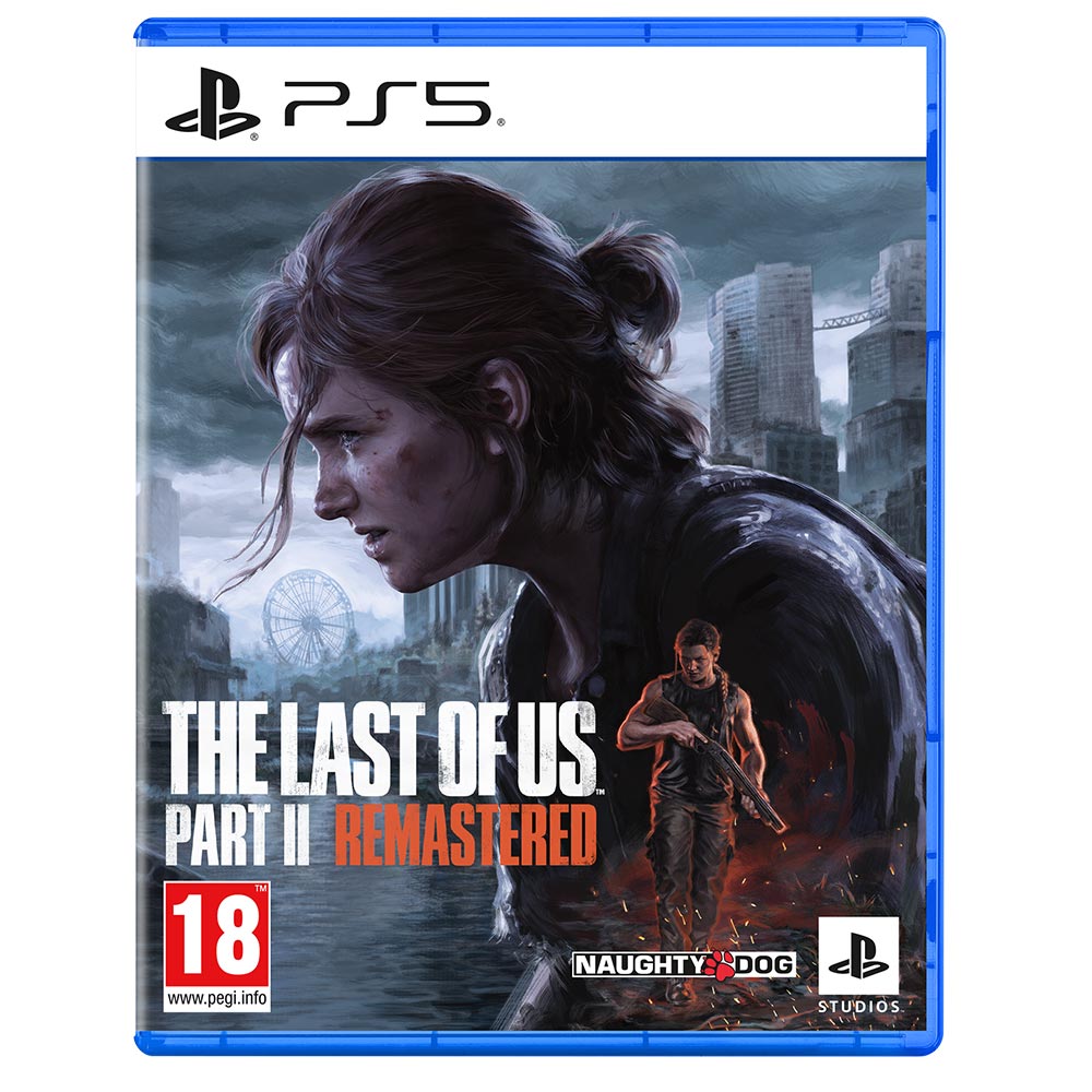 The Last of Us Part II PS5 Remastered