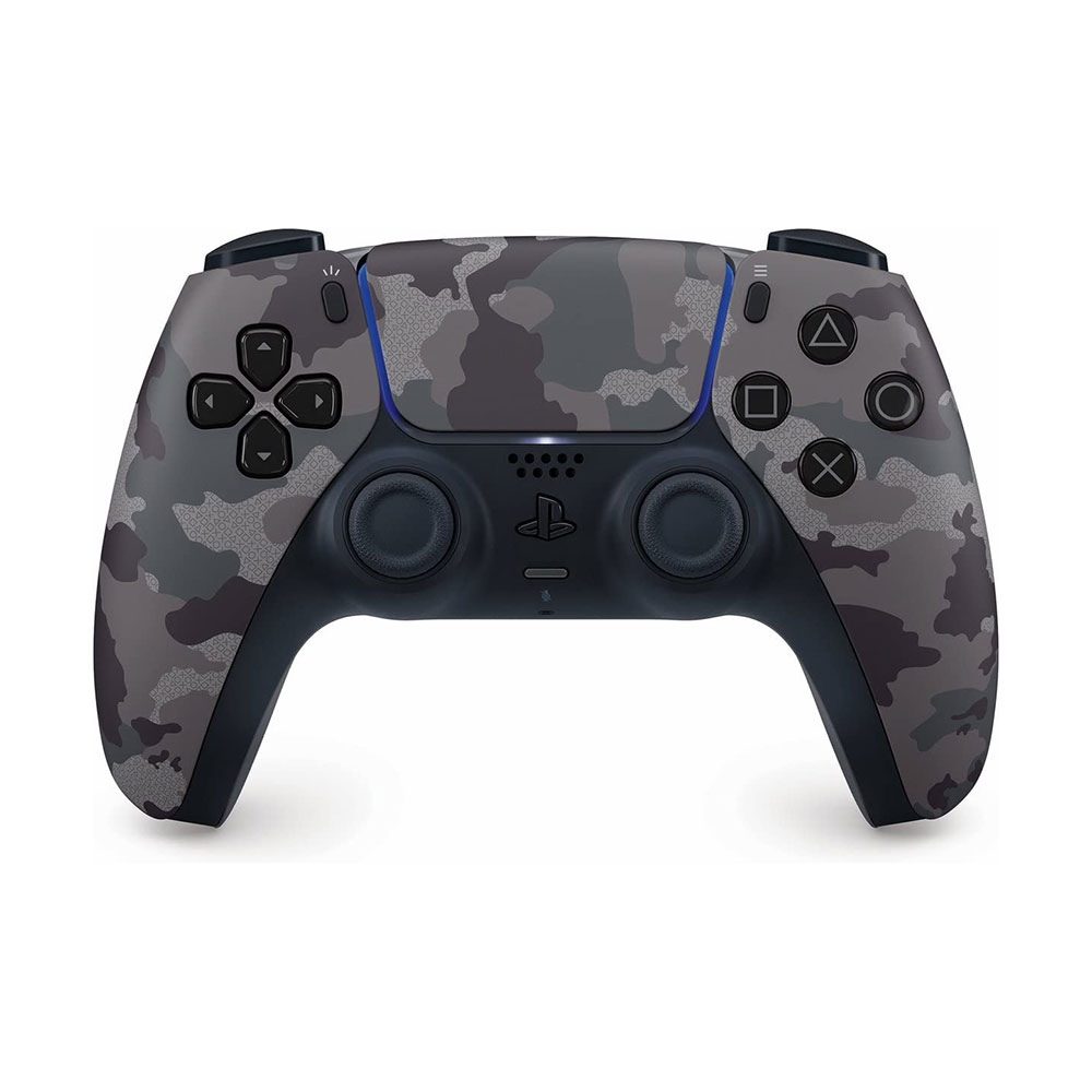 SONY DualSense® Wireless-Controller Grey Camouflage