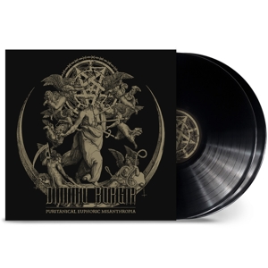 Dimmu Borgir: Puritanical Euphoric Misanthropia, 2 Schallplatten