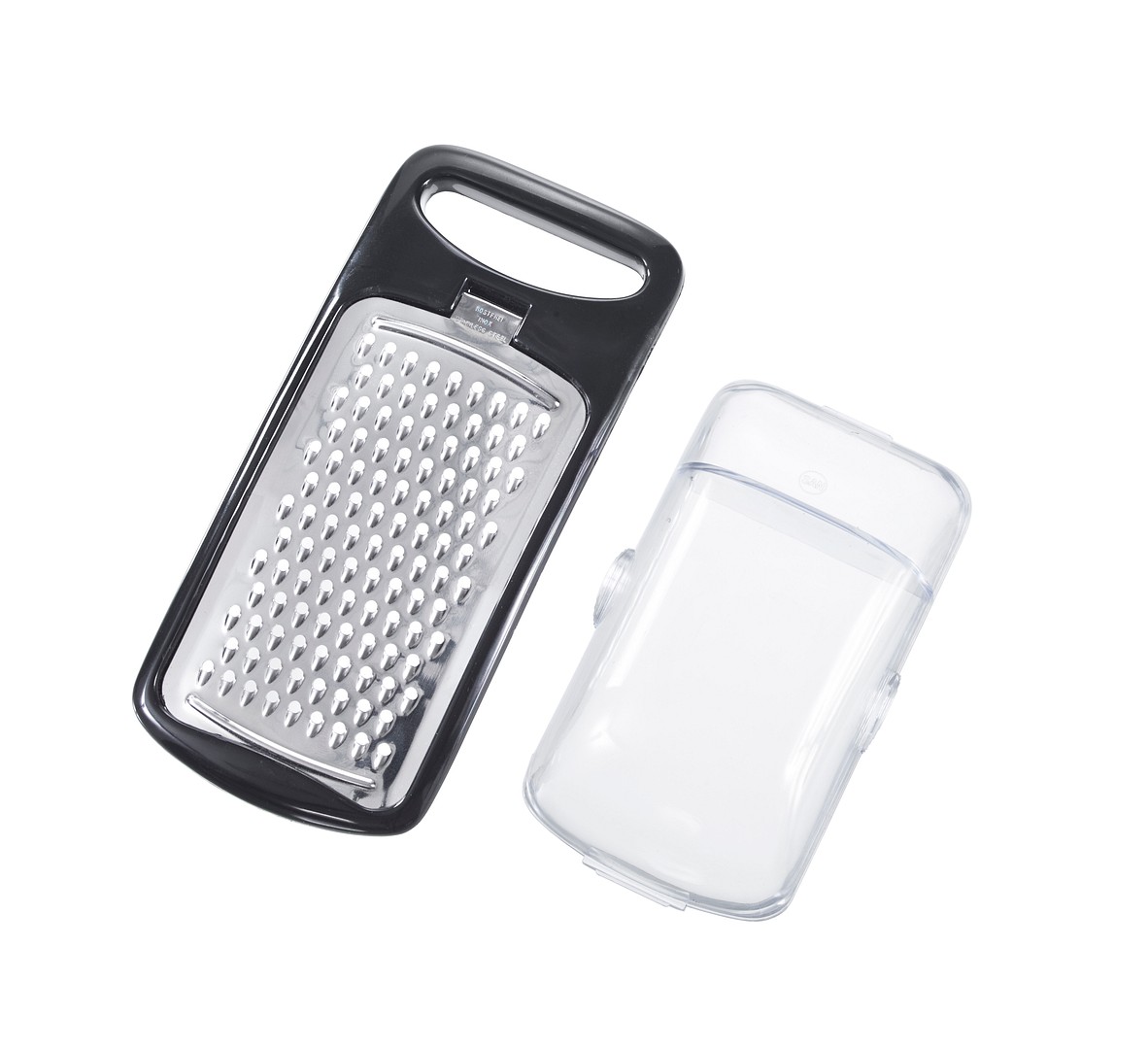 GASTROMAX Minireibe mit Behälter