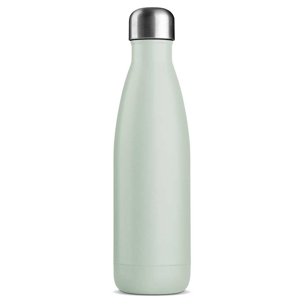 Thermosflasche Matte Green aus Edelstahl 500 ml grün