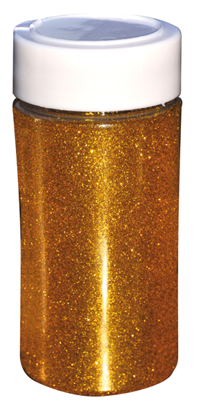 PLAYBOX Streuglitter 250 g gold