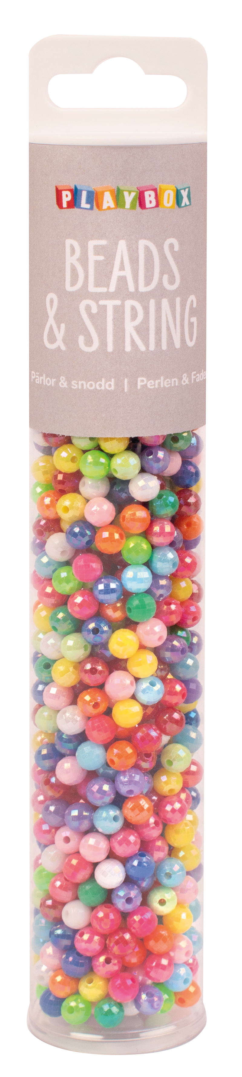 Perlen Kristalle 650 Stück mehrere Farben