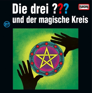 Die drei ??? - und der magische Kreis, 1 Schallplatte (Limited Picture Vinyl)