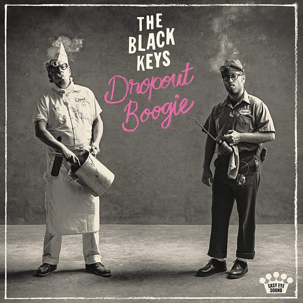 The Black Keys: Dropout Boogie, 1 Schallplatte