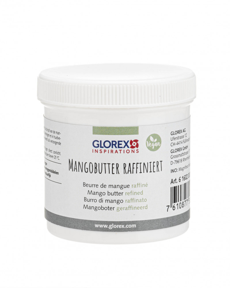 GLOREX Mangobutter raffiniert 100 g