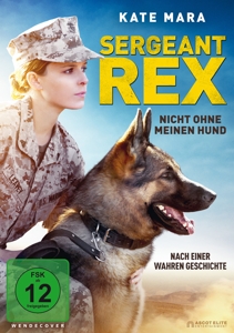 Sergeant Rex - Nicht ohne meinen Hund, 1 DVD - DVD