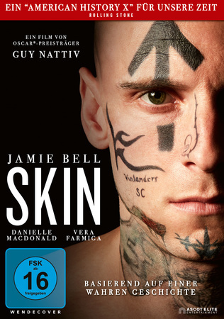 Skin, 1 DVD - DVD