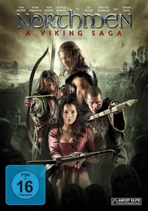 Northmen - A Viking Saga, 1 DVD - DVD