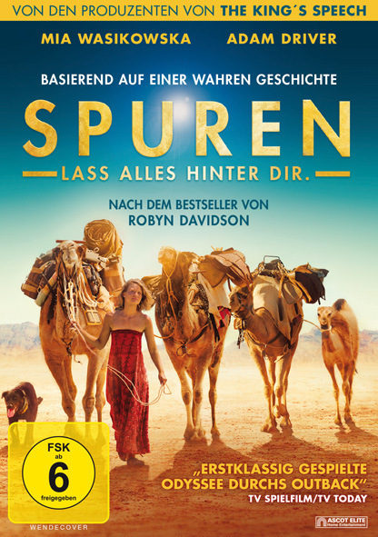 Spuren, 1 DVD - DVD