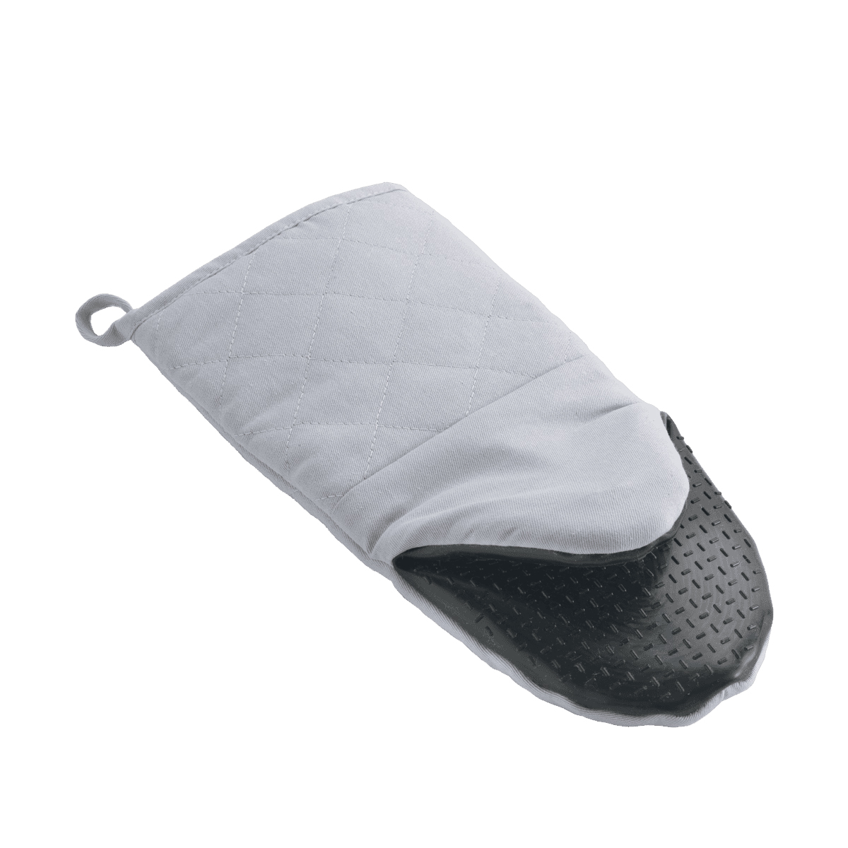 METALTEX XL Antislip Ofenhandschuh grau