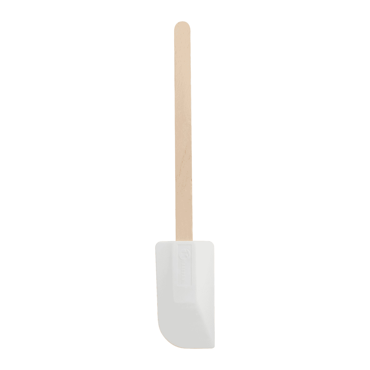 METALTEX Teigschaber 27 cm weiß