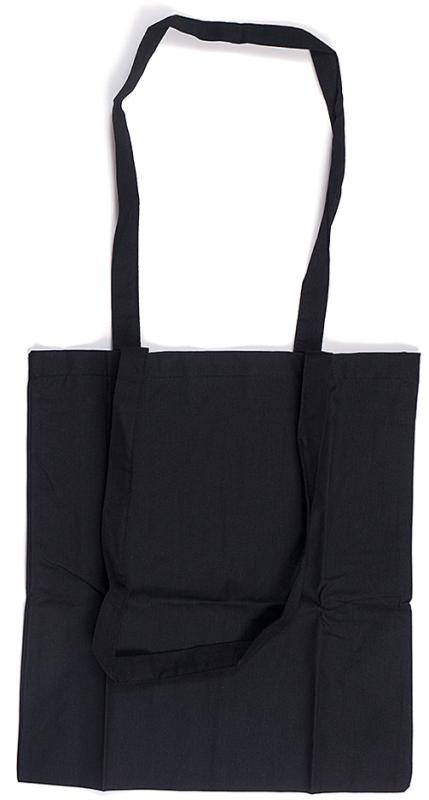 RAYHER Baumwolltasche zum Bemalen 38 x 42 cm schwarz zum Top-Preis