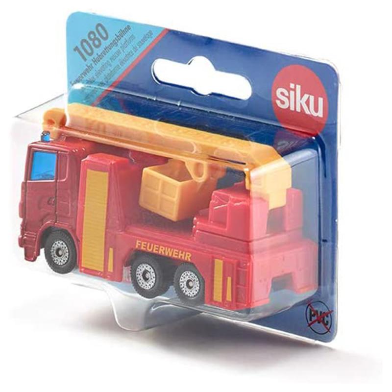 siku (ジク) No.1336 Rennfeuerwehr siku (ジク) No.1336 Rennfeuerwehr