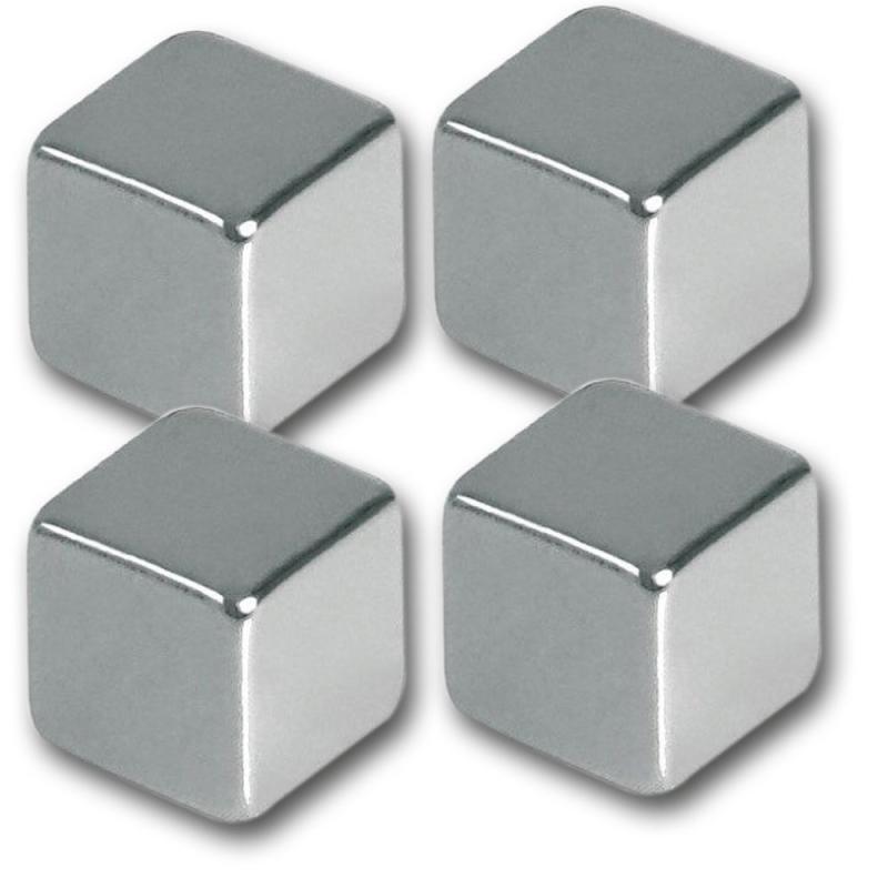 Selen-Würfel 99,99% Rein – 25,4 Mm Gegossen, Mit Periodensystem-Gravur, Sammlerstück