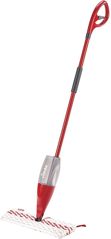 Vileda Universal Spray Mop 1-2 Reinigungseffizienz Ergonomisch 168475