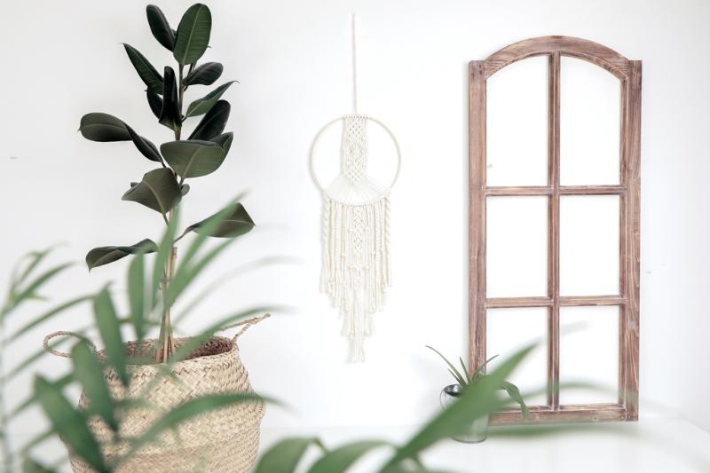 GRÜNDL Makramee-Set Traumfänger Ø 25 cm zum Top-Preis