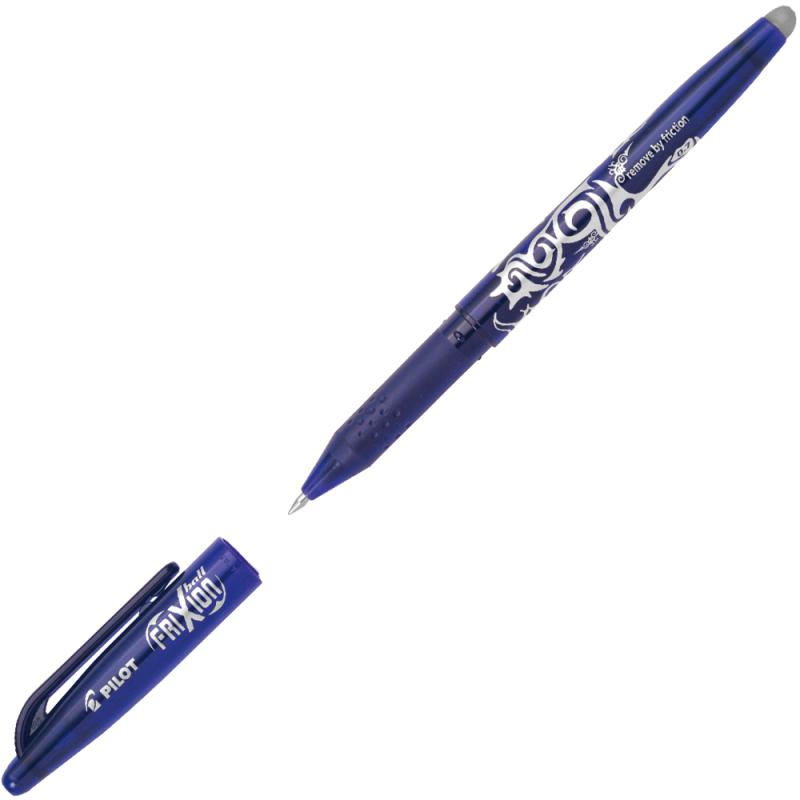 PILOT Fineliner Frixion – Radierbare Filzstifte, Blau, 6 Stück, 0,45 Mm Strich