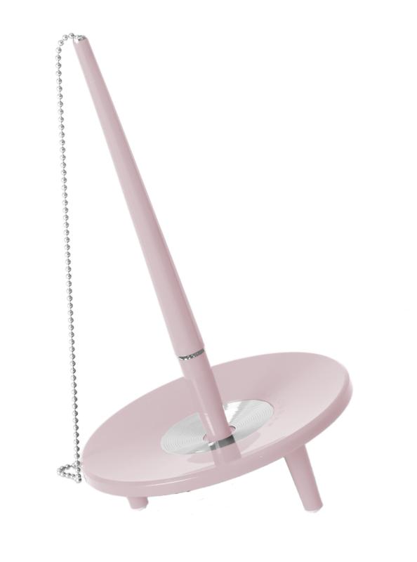 Ballograf Epoca Kugelschreiber – Schwedisches Design, Pink | Mit Archiv-Tinte & Lebenslanger Garantie