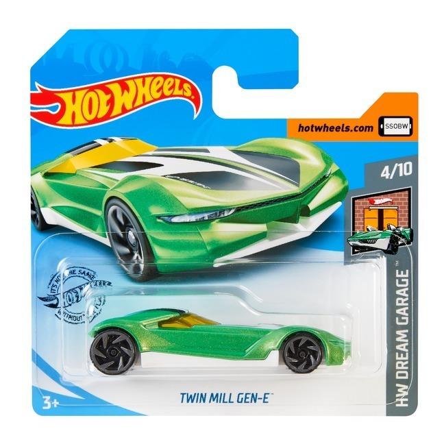 Hot hot wheels