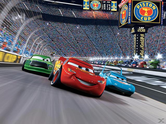 Cars 1 DVD 1 Blu Ray Disc blu ray