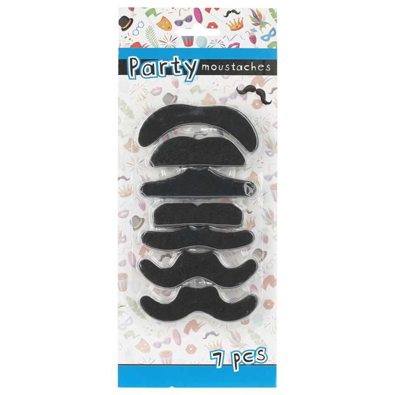 24 Mini-Schnurrbärte Mit Schleife – Süße Cupcake-Deko Für Babyparty & Kindergeburtstag