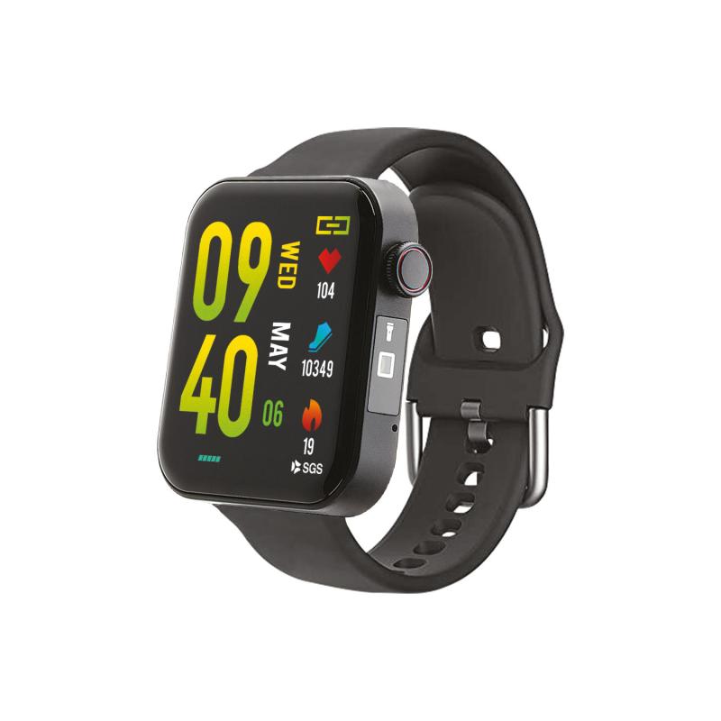 MEDIASHOP Kendox Life Tracker Smartwatch Fitnessuhr zum Top-Preis