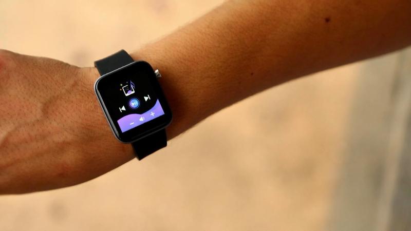 MEDIASHOP Kendox Life Tracker Smartwatch Fitnessuhr zum Top-Preis