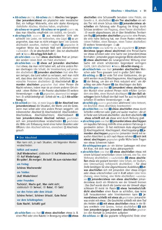 Langenscheidt Großwörterbuch Deutsch als Fremdsprache » Buch