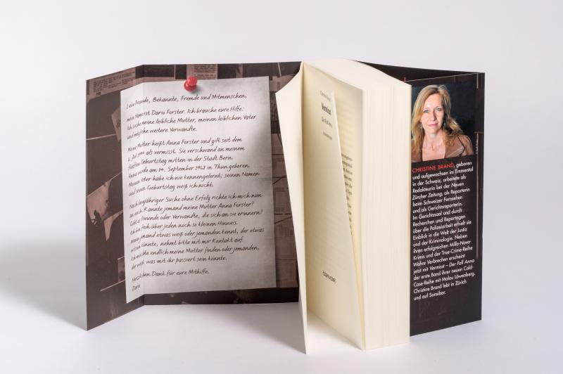 Christine Brand Vermisst Der Fall Anna » Buch