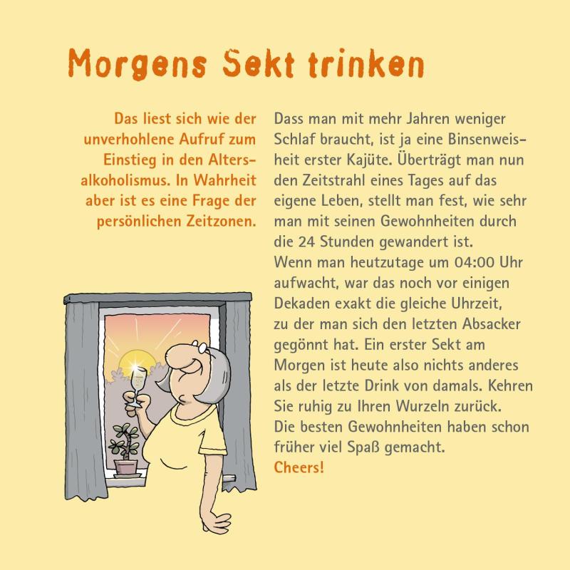 Michael Kernbach Geschafft: Was man ab 80 alles tun darf! » Buch