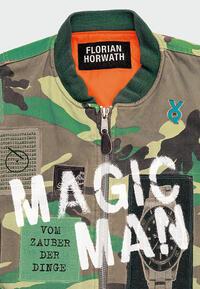 Voland Quist: Magic Man Taschenbuch » Buch