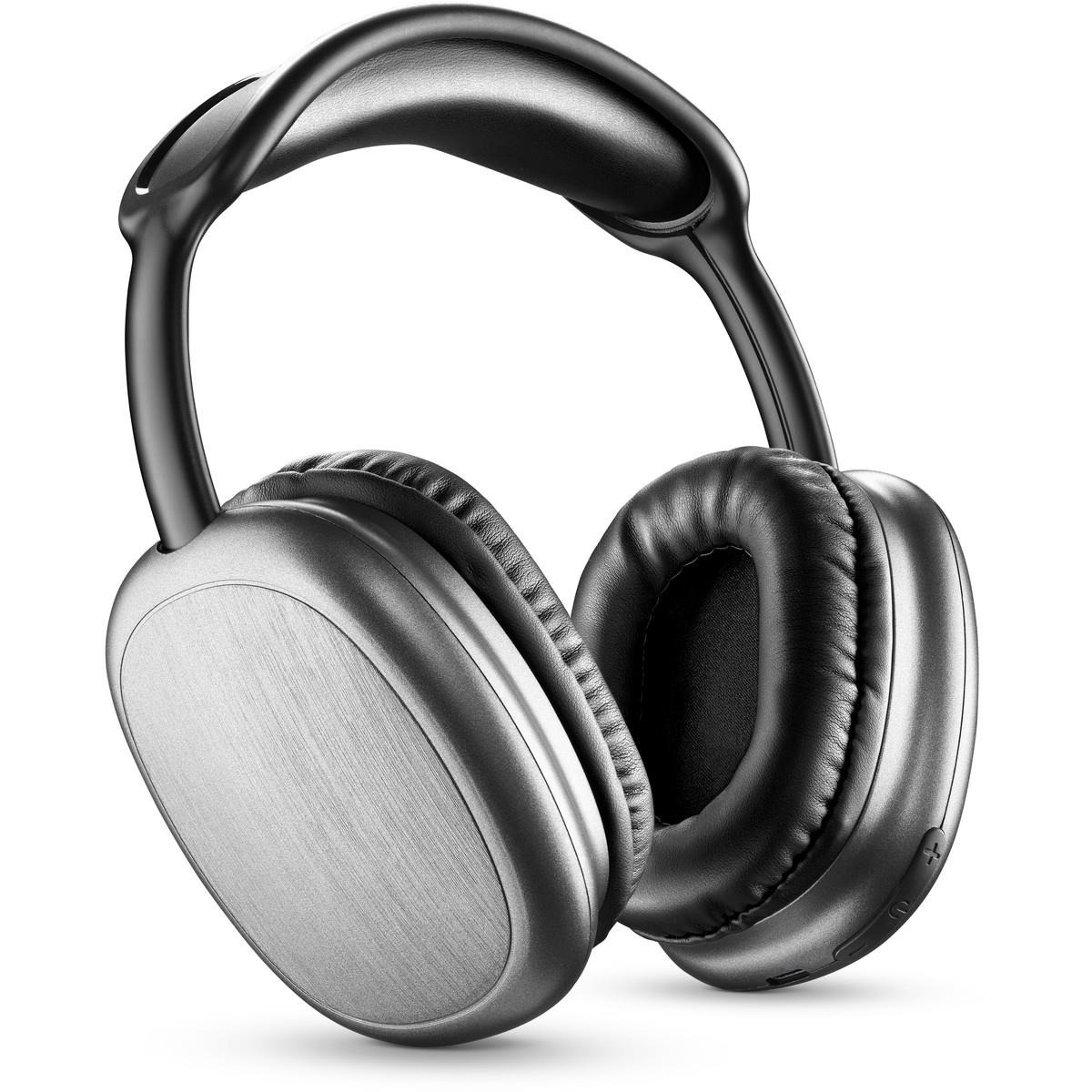 Music Sound Over-Ear Kopfhörer MAXI Bluetooth schwarz