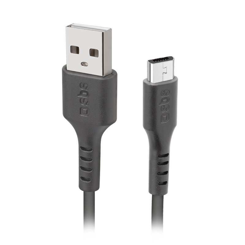 SBS USB Data Cable for Mobile Phones USB 2.0/Micro USB