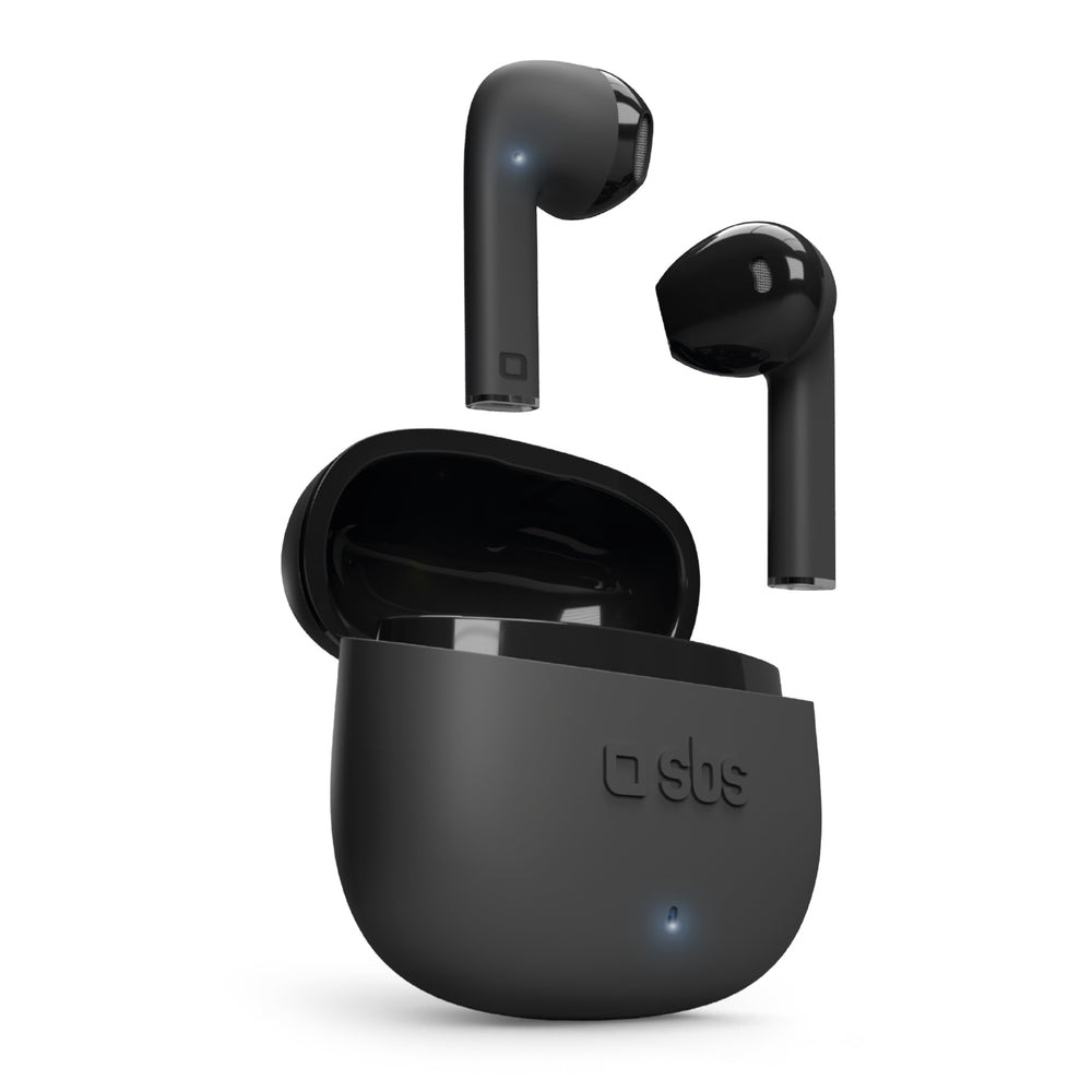 SBS True Wireless Ohrhörer One Color schwarz