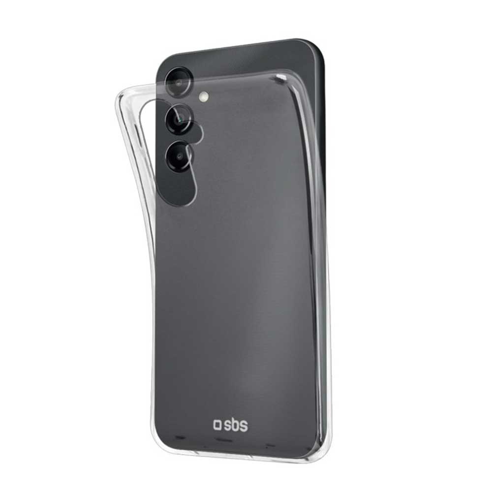 SBS Cover Skinny für Samsung Galaxy A14 4G/5G transparent