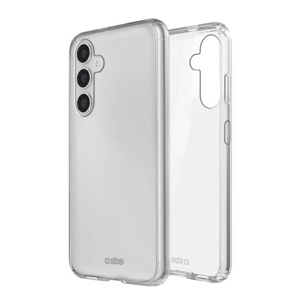 SBS Cover Skinny für Samsung Galaxy A15 transparent