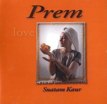 Snatam Kaur: Prem love, Audio-CD - CD