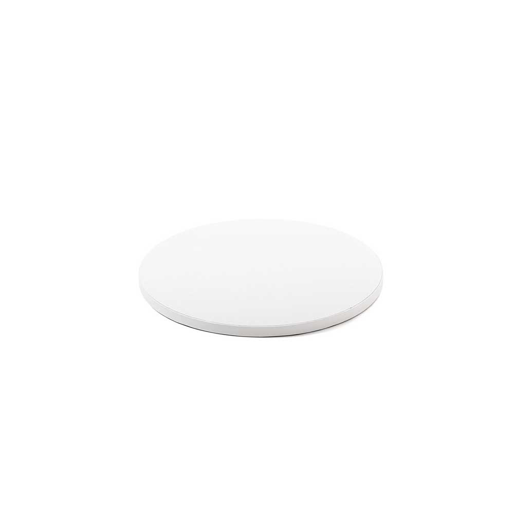 Tortenunterlage Ø 20 cm weiß