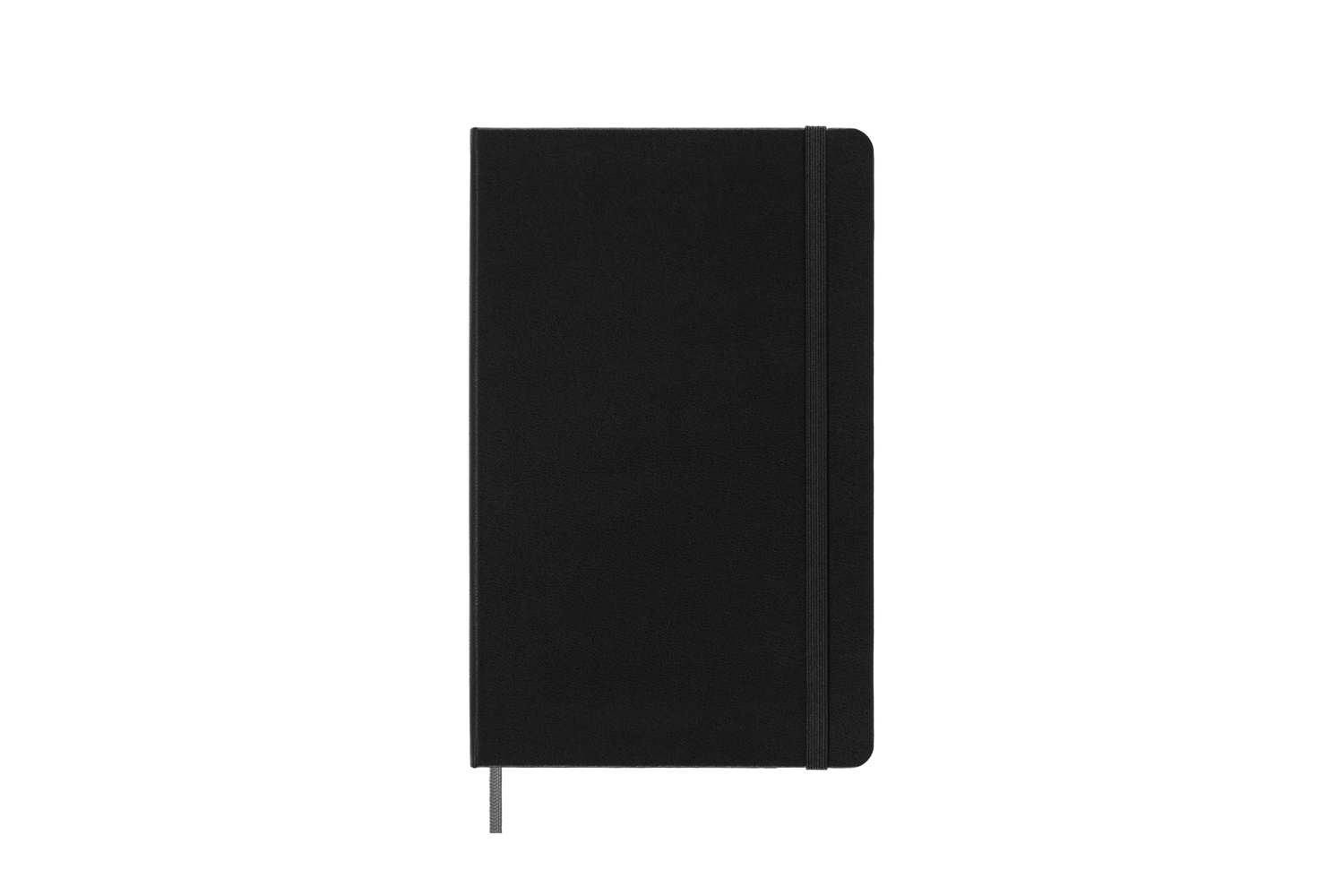 Moleskine Smart Notizbücher, Large/A5, Liniert, Fester Einband, Schwarz - gebunden