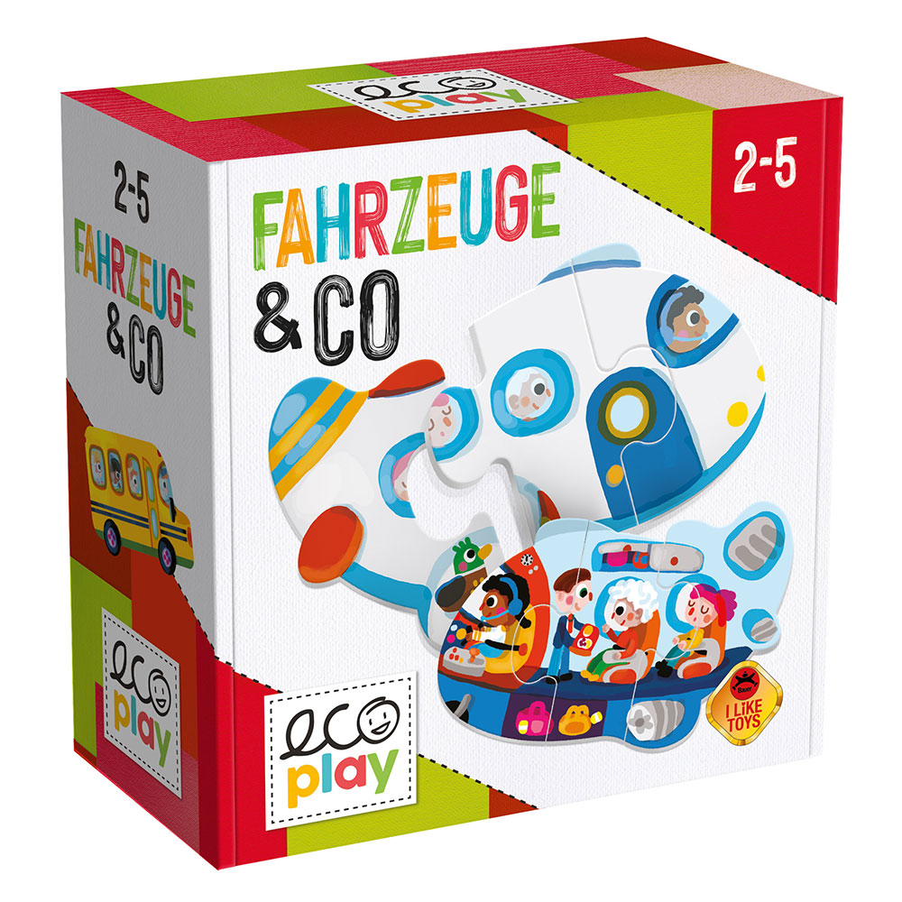 ECO PLAY Fahrzeuge & Co